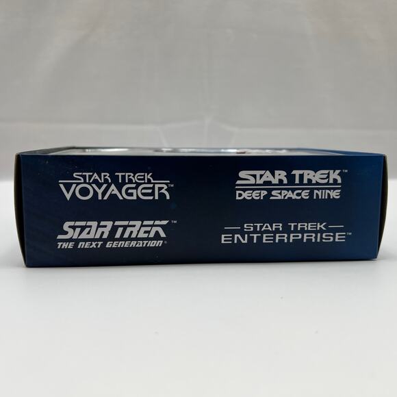 Eaglemoss 2018 Star Trek Vahklas Diecast Starship 88 - Picture 5 of 9